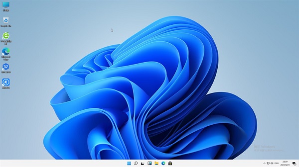 微软windows11正式版镜像 v2021.07