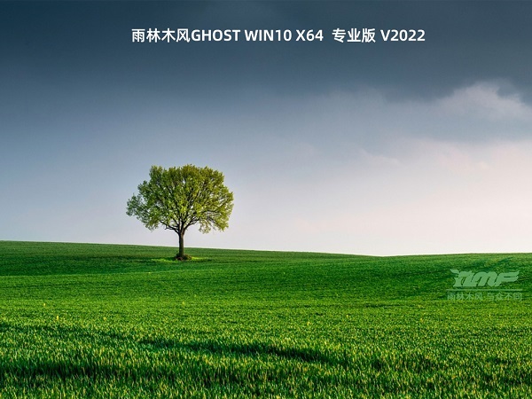雨林木风Ghost Win10 X64位 特别专业版 v2021.12